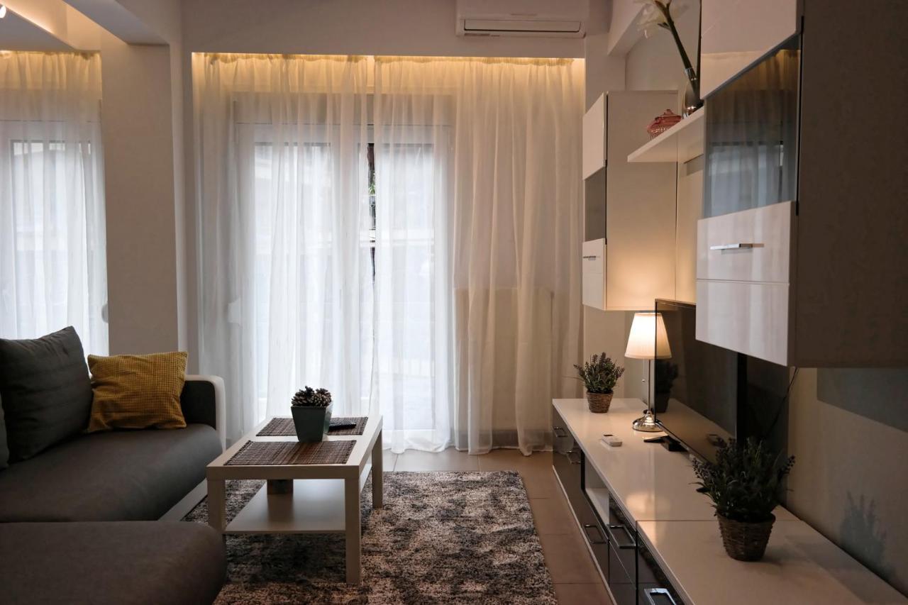 2 Bedroom Luxury Apartment Near Athens Acropolis المظهر الخارجي الصورة