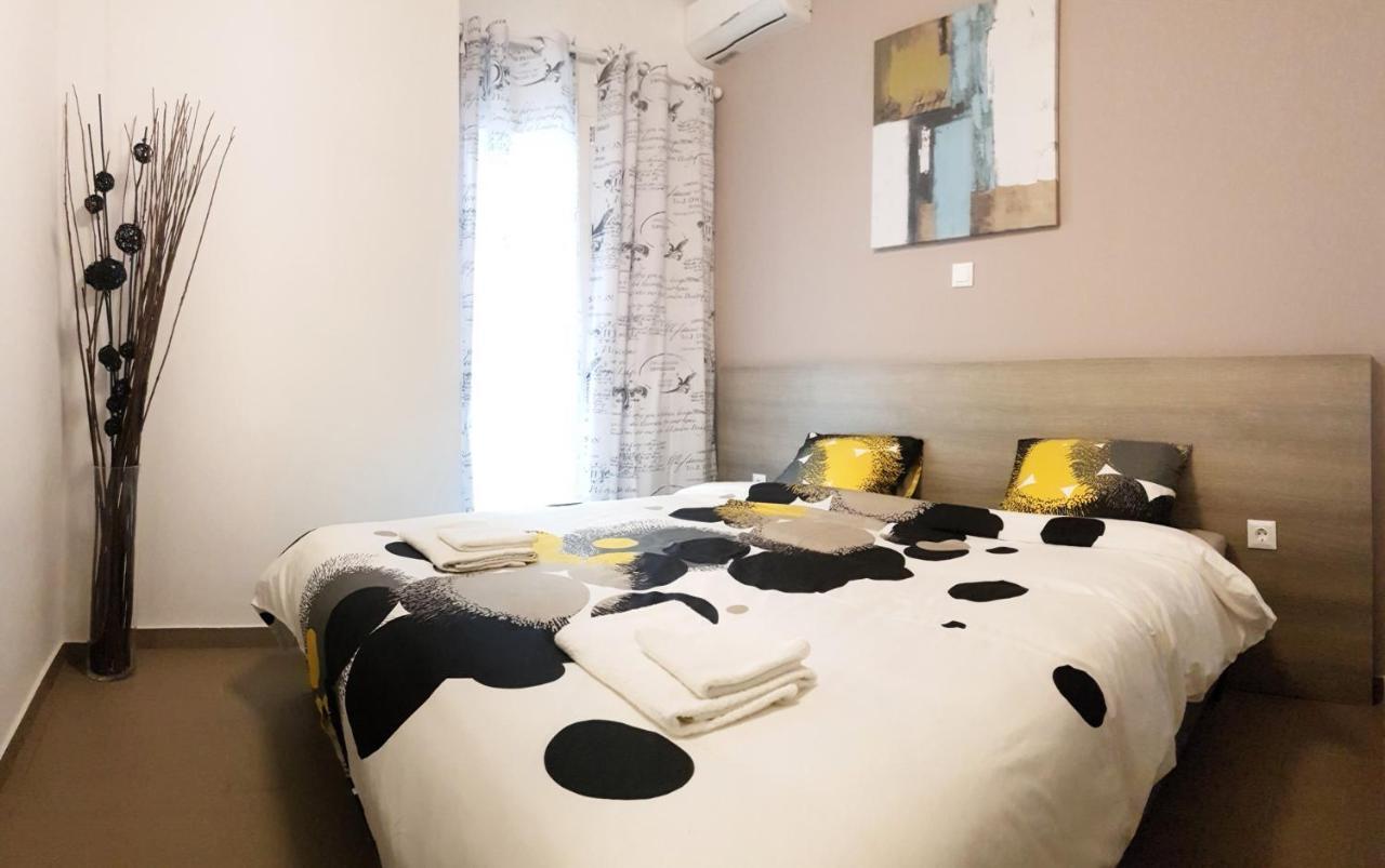 2 Bedroom Luxury Apartment Near Athens Acropolis المظهر الخارجي الصورة