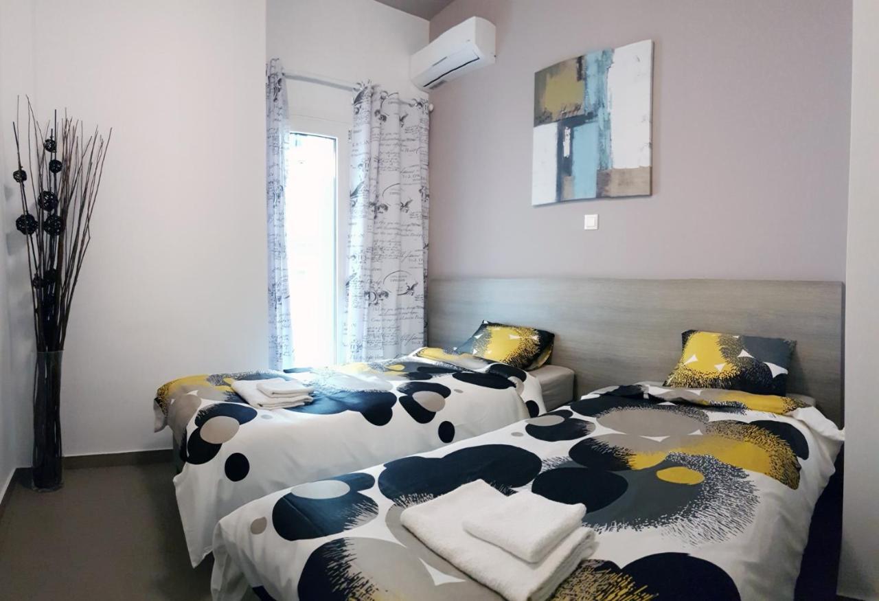 2 Bedroom Luxury Apartment Near Athens Acropolis المظهر الخارجي الصورة