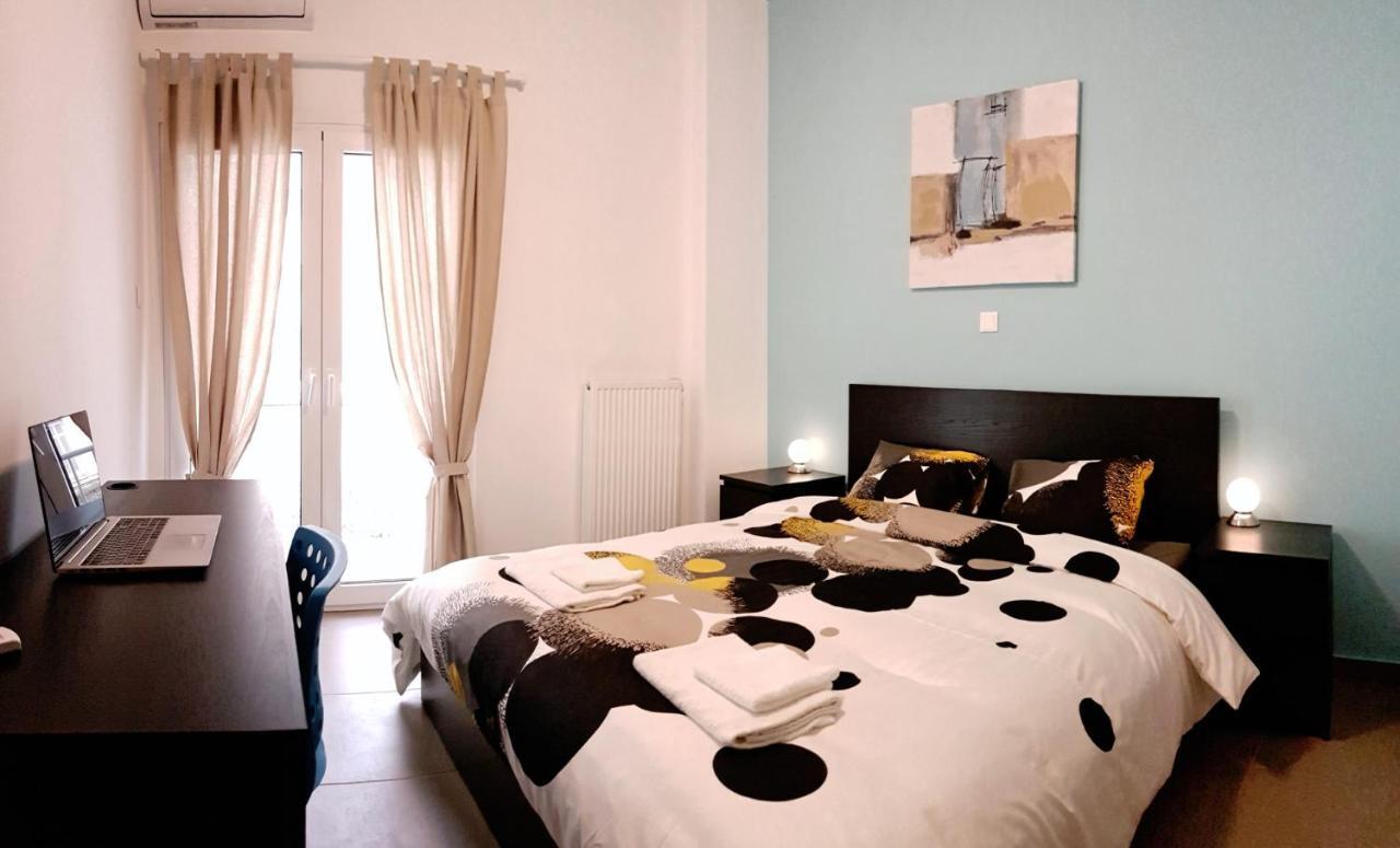 2 Bedroom Luxury Apartment Near Athens Acropolis المظهر الخارجي الصورة