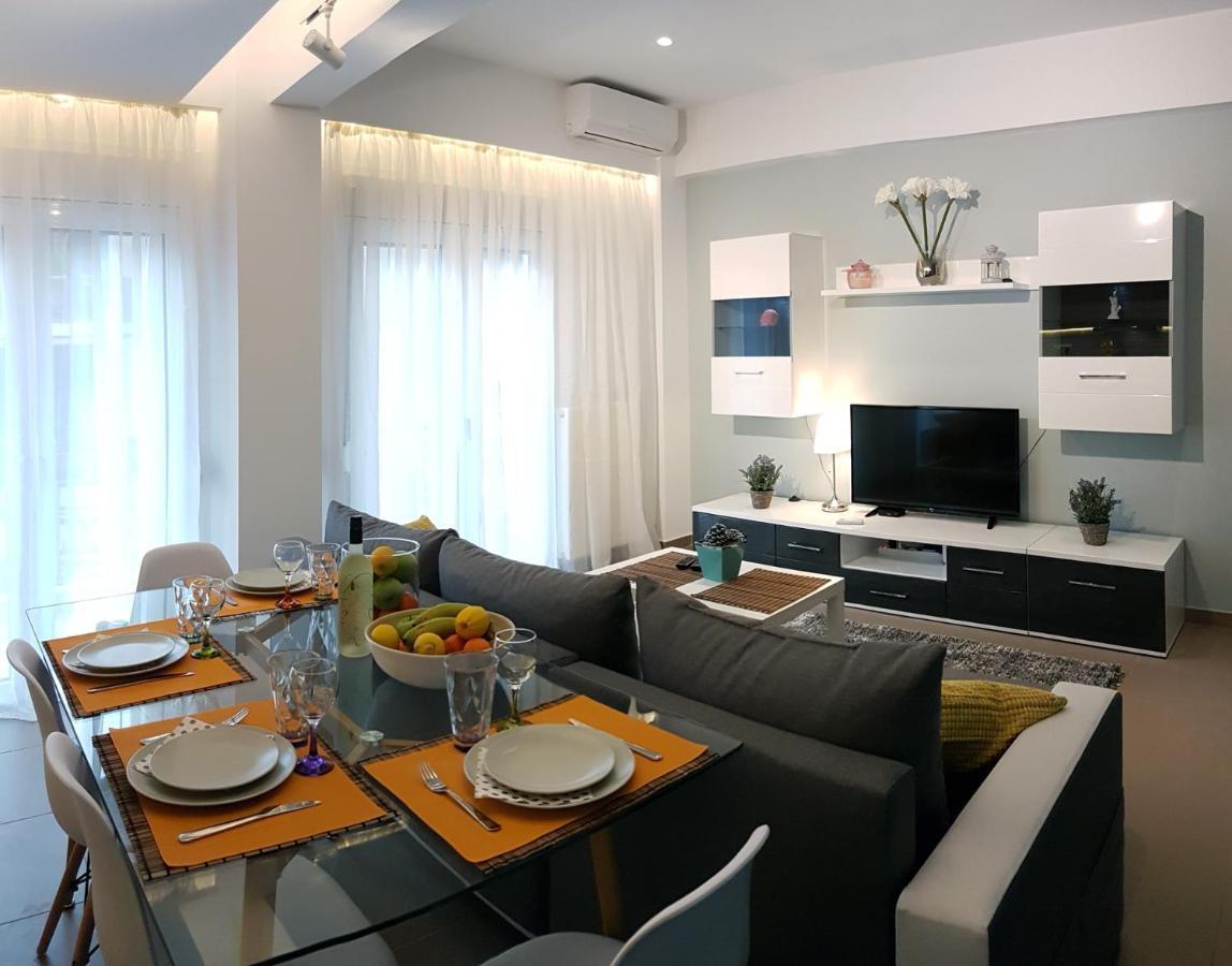 2 Bedroom Luxury Apartment Near Athens Acropolis المظهر الخارجي الصورة